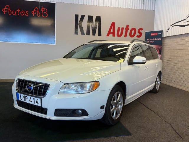 Volvo V70 2010