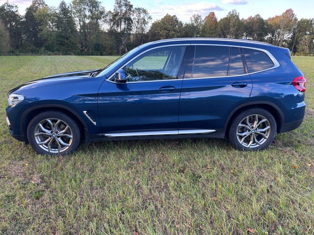 BMW X3 2019