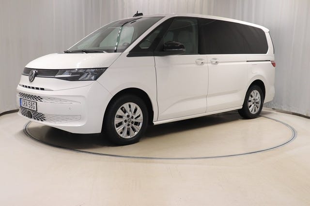 Volkswagen Multivan 2024
