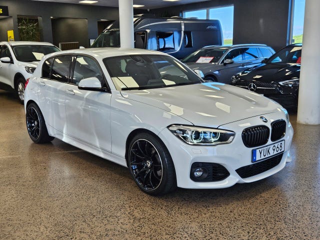 BMW 118i 2018