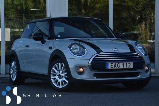 MINI Cooper 2015