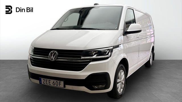Volkswagen Transporter 2024