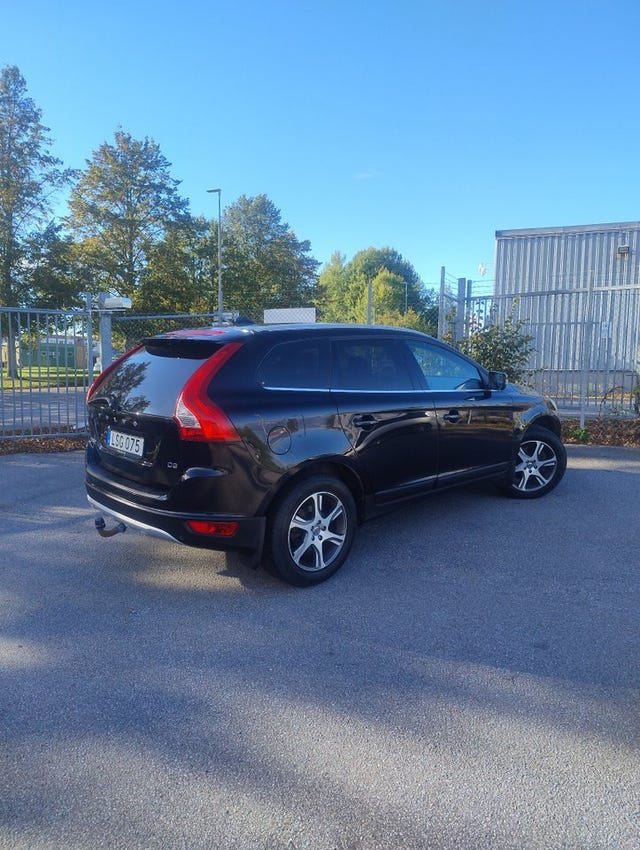 Volvo XC60 2012 – bild 3