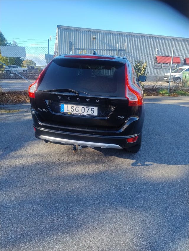 Volvo XC60 2012 – bild 4