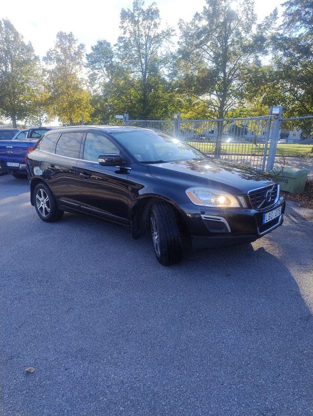Volvo XC60 2012