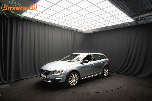 Volvo V60 Cross Country 2017