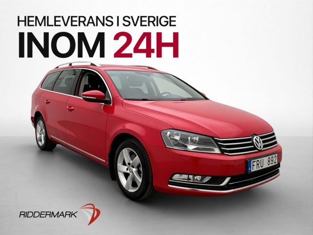 Volkswagen Passat 2013