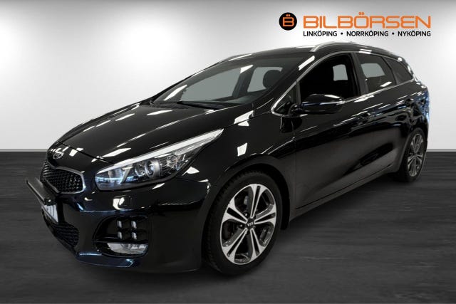 Kia Ceed 2018