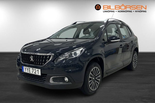 Peugeot 2008 2017