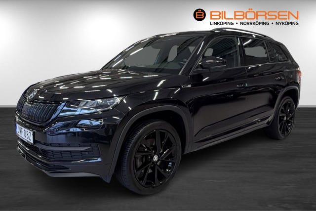 Skoda Kodiaq 2020