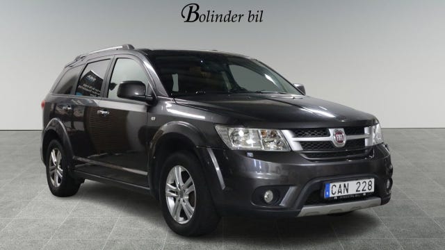 Fiat Freemont 2014