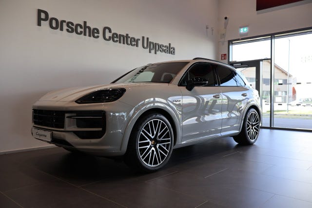 Porsche Cayenne 2026