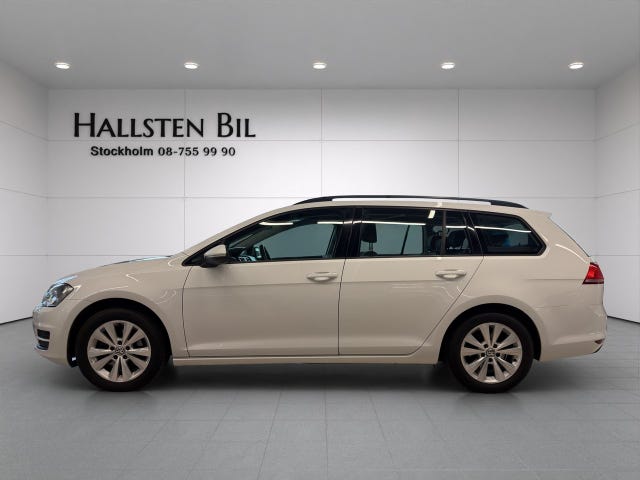Volkswagen Golf I 2015