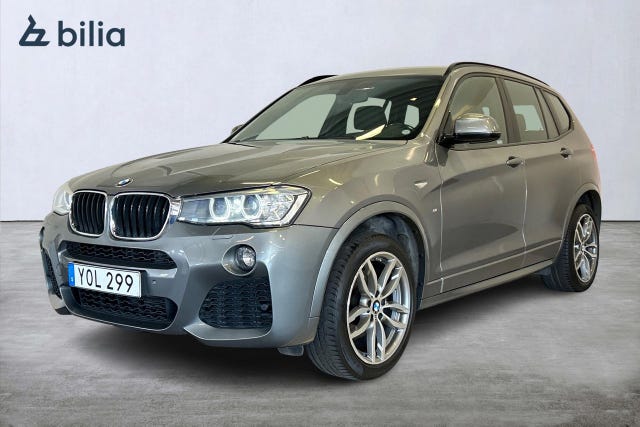 BMW X3 2017
