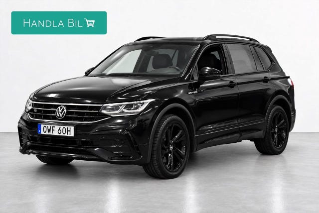 Volkswagen Tiguan Allspace 2023
