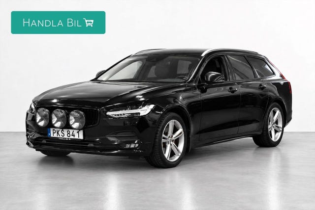 Volvo V90 2019