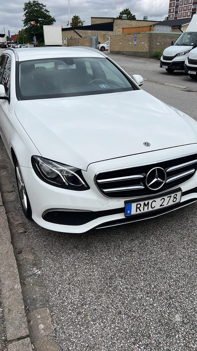 Mercedes-Benz E200 2019