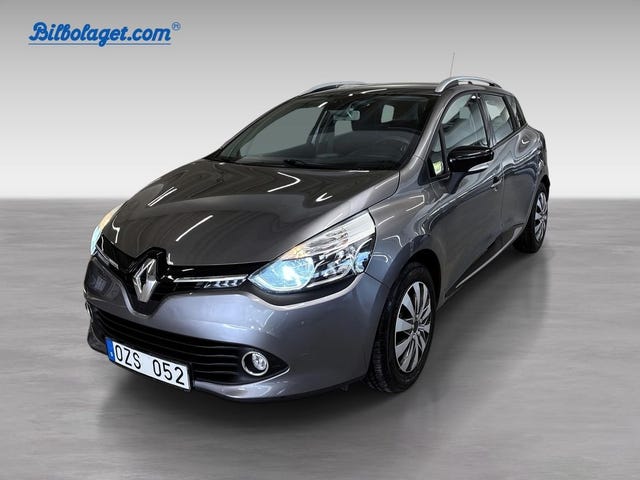 Renault Clio 2014