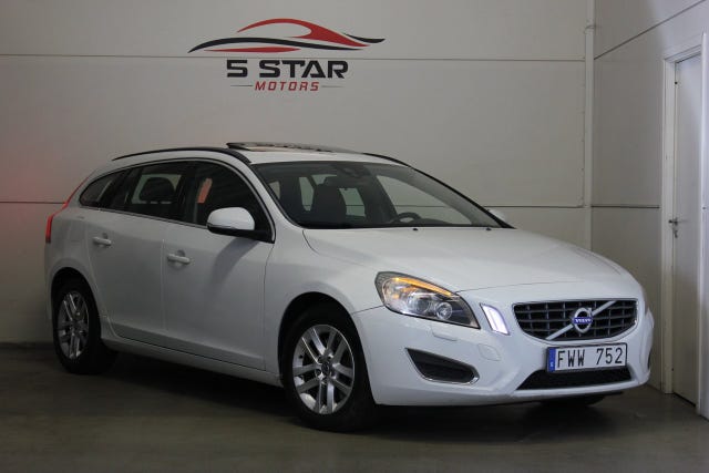 Volvo V60 2011