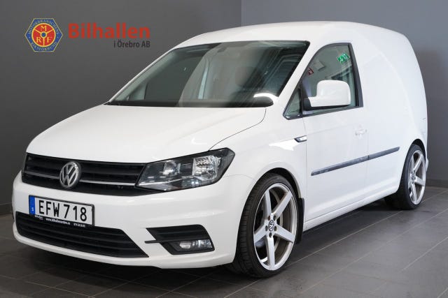 Volkswagen Caddy 2018
