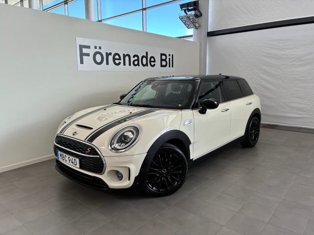 MINI Clubman Cooper SD 2020
