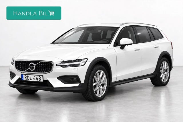 Volvo V60 Cross Country 2020