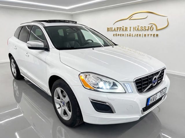 Volvo XC60 2013
