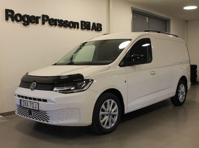 Volkswagen Caddy 2025