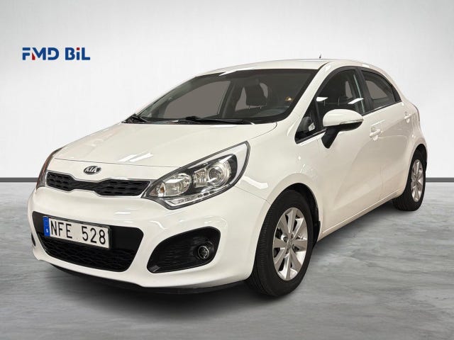 Kia Rio 2013