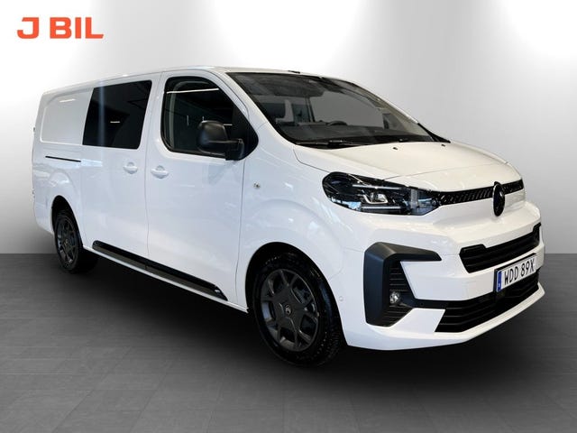 Citroen Jumpy 2026