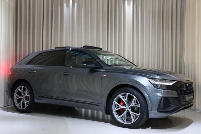 Audi Q8 2019