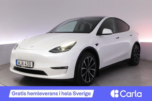 Tesla Model Y 2023