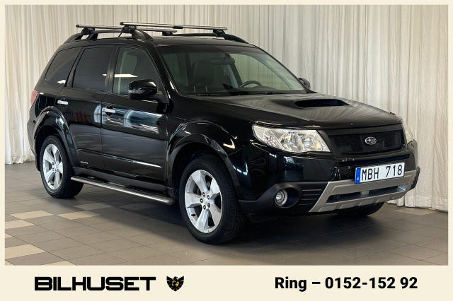 Subaru Forester 2011
