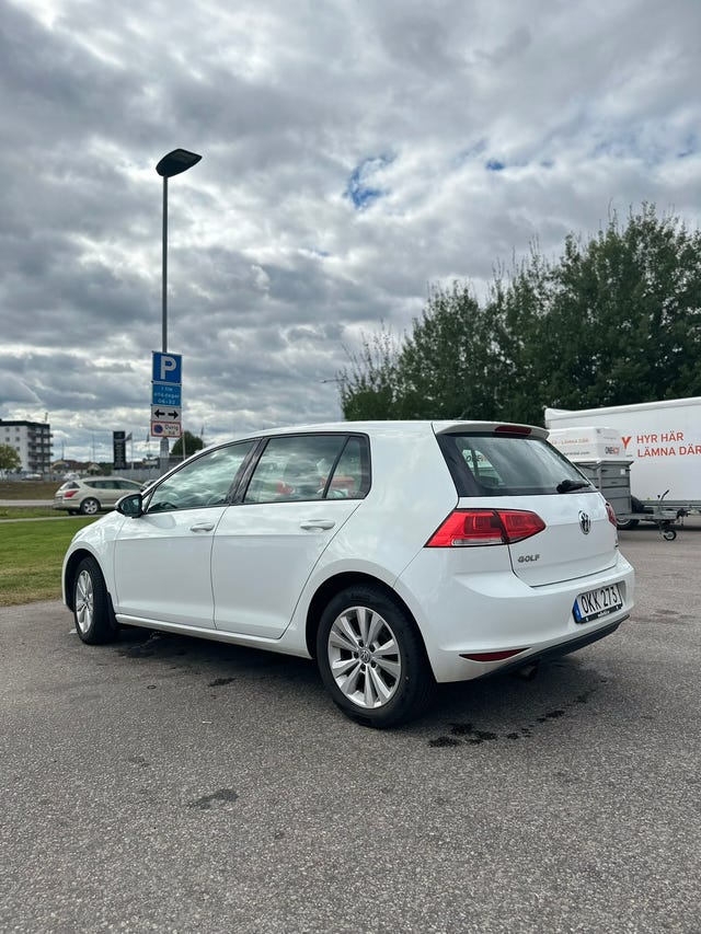 Volkswagen Golf VII 2017 – bild 3