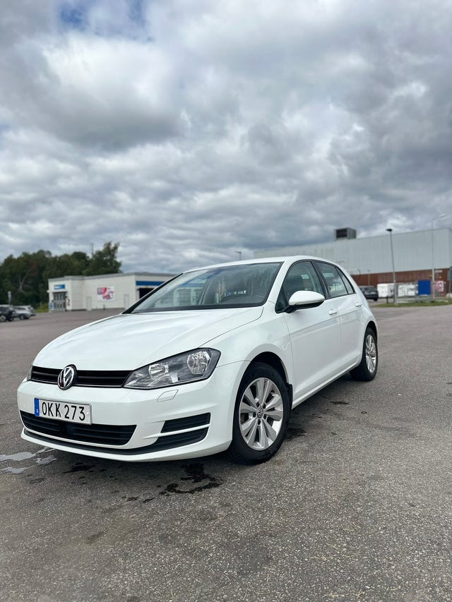 Volkswagen Golf VII 2017 – bild 2