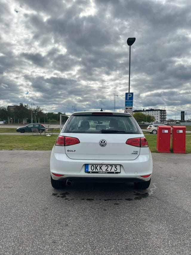 Volkswagen Golf VII 2017 – bild 4