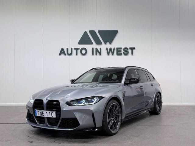 BMW M3 2024