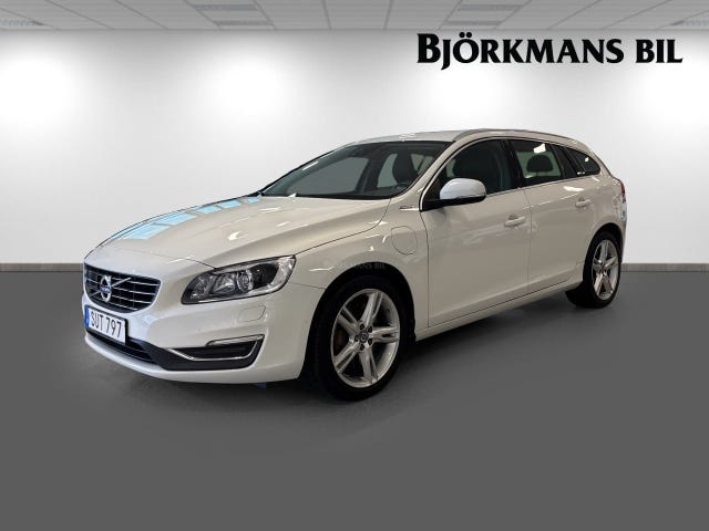 Volvo V60 2018