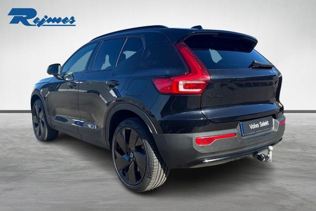 Volvo EX40 2025 – bild 2