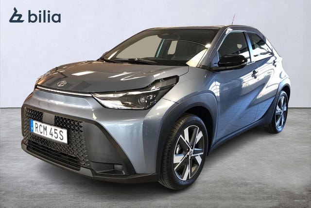 Toyota Aygo X 2026