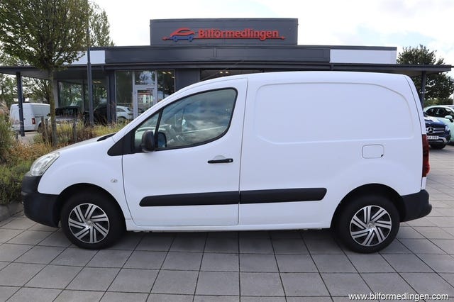 Citroen Berlingo 2016