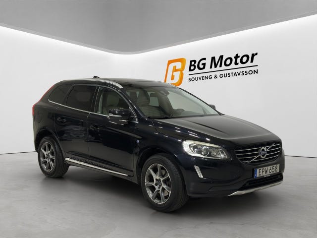 Volvo XC60 2015