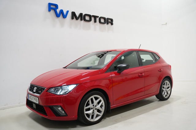 Seat Ibiza 2021