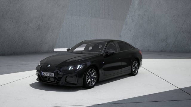 BMW i4 2026
