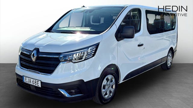 Renault Trafic 2024