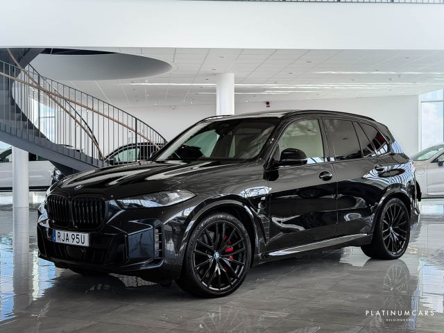 BMW X5 2024