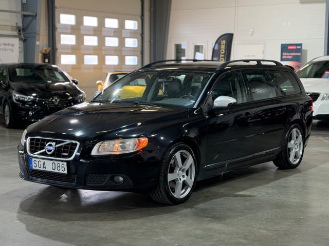 Volvo V70 2011