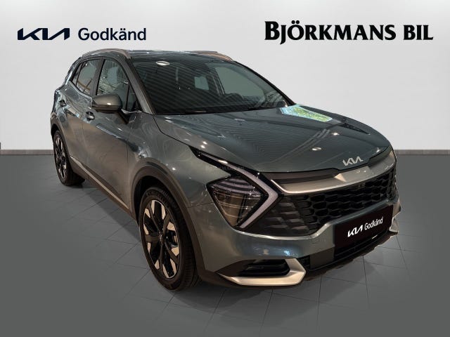 Kia Sportage 2025 – bild 3