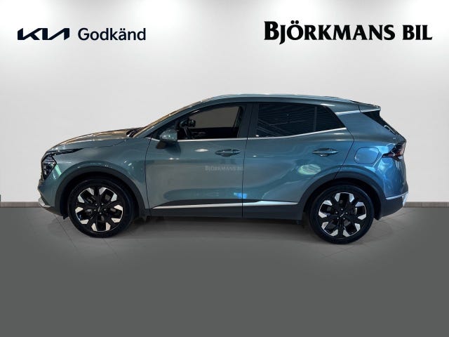 Kia Sportage 2025 – bild 4