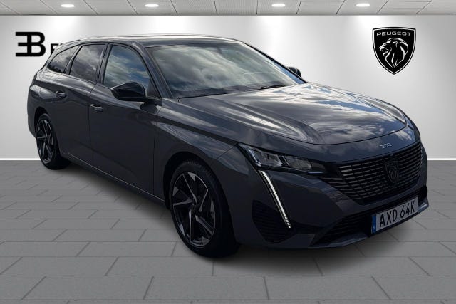 Peugeot 308 SW 2025 – bild 3